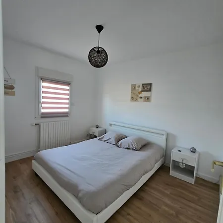 Hébergement de vacances Maison Entierement Rénovée Le Mans