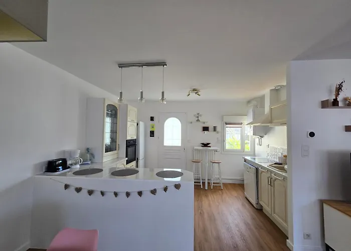 Maison Entierement Renovee Ferienhaus