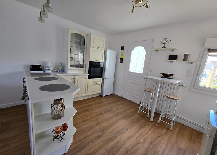 Ferienhaus Maison Entierement Renovee *