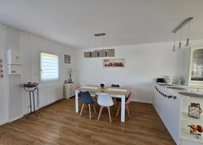 Ferienhaus Maison Entierement Renovee Le Mans