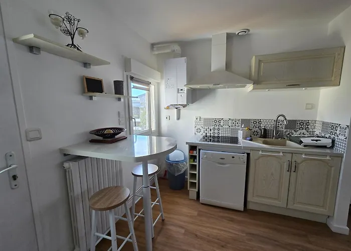 Maison Entierement Renovee