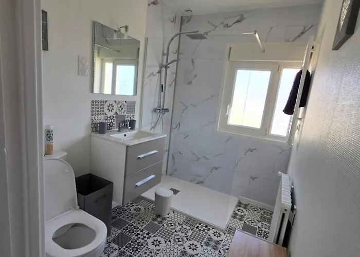 Maison Entierement Renovee * Le Mans