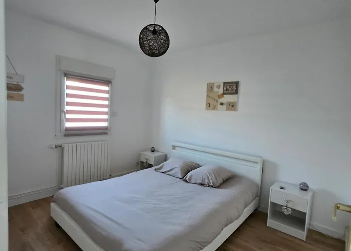 Ferienhaus Maison Entierement Renovee Le Mans